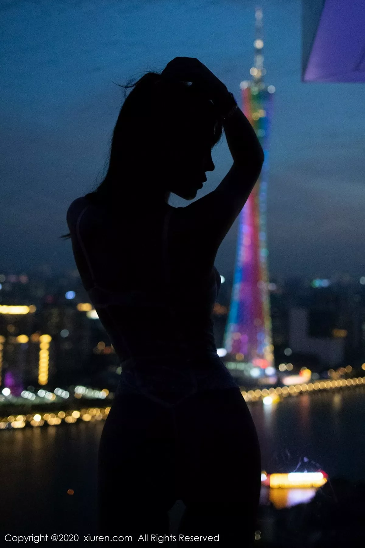 芝芝Booty写真