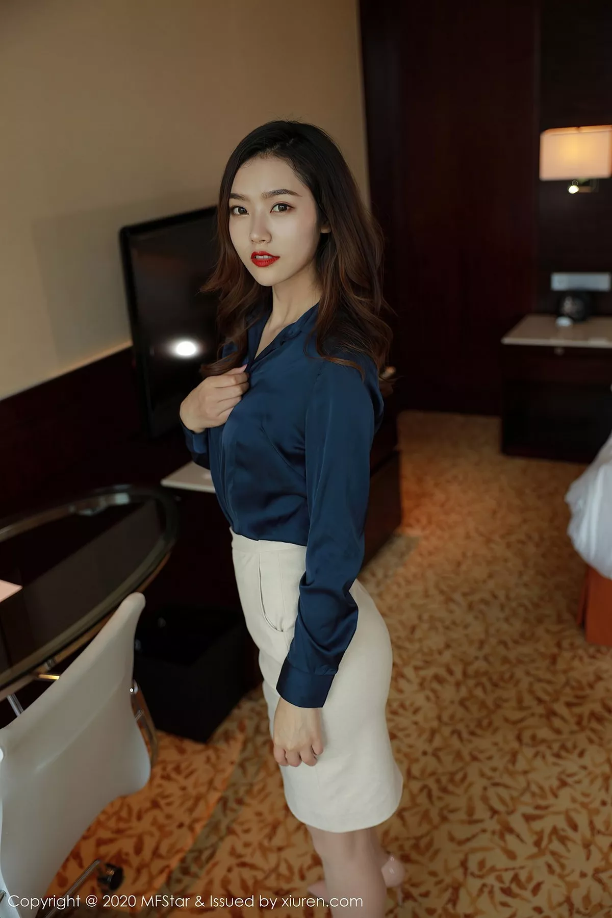 方子萱写真