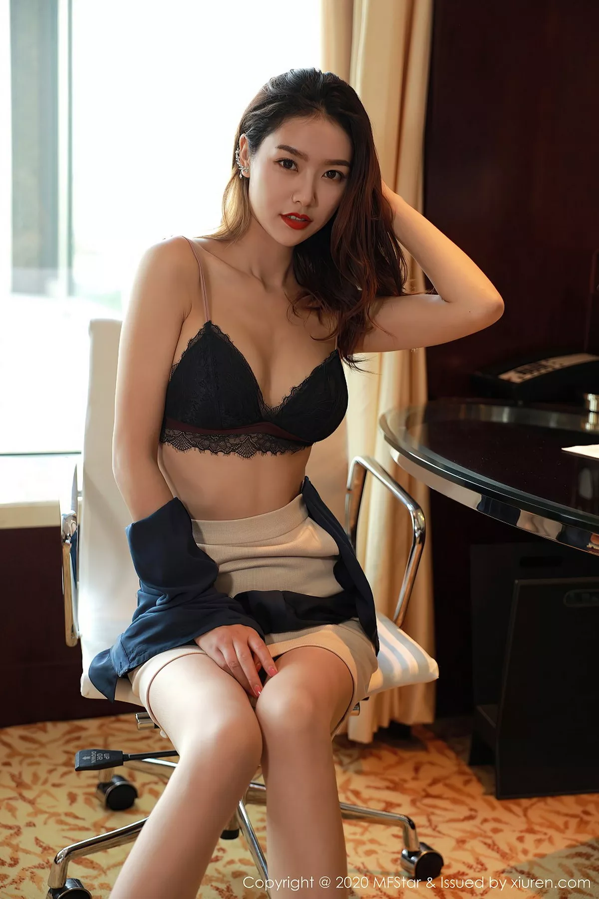 方子萱写真