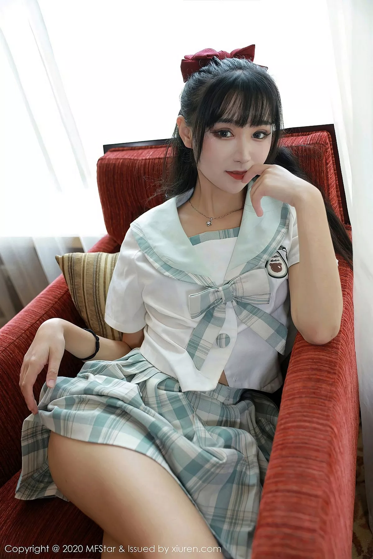 小果冻儿写真