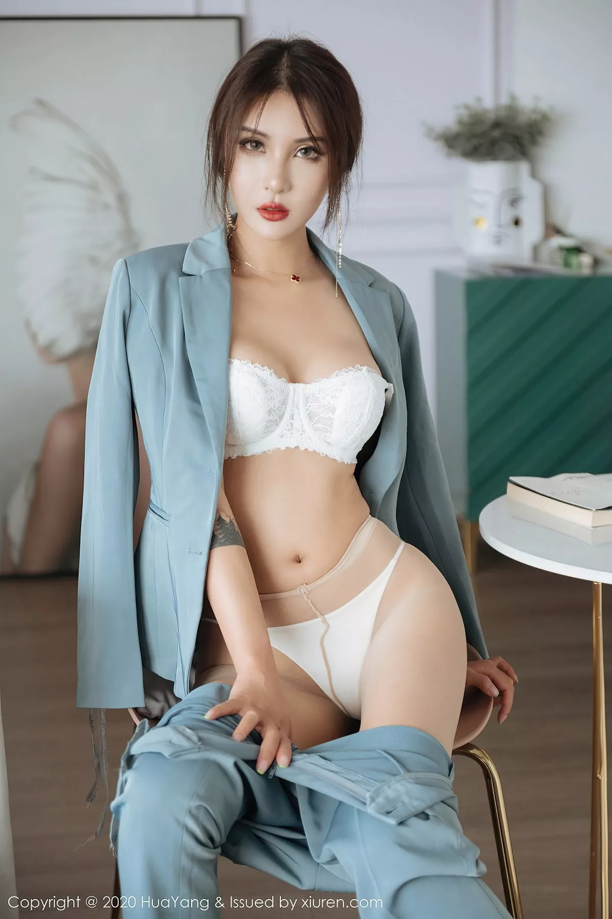 顾奈奈写真