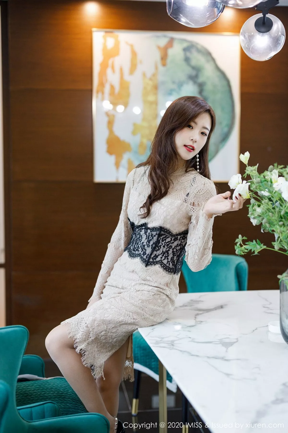 杨紫嫣写真