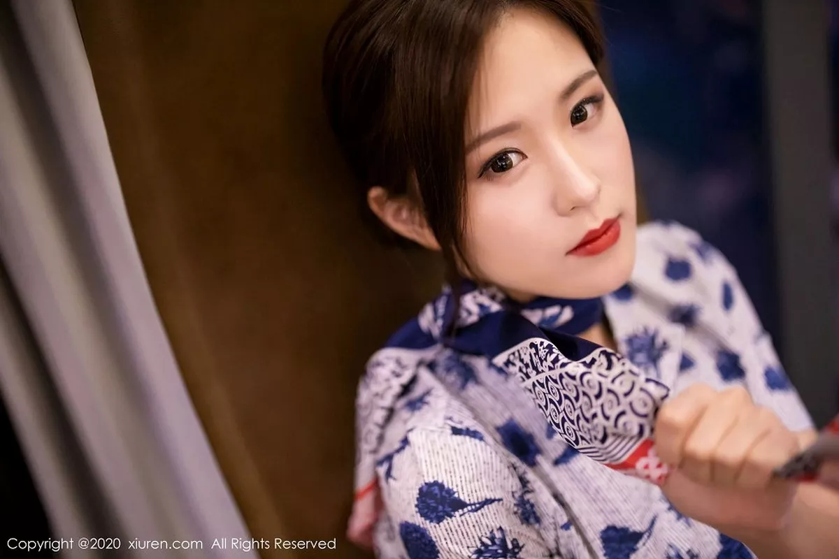 杨紫嫣写真
