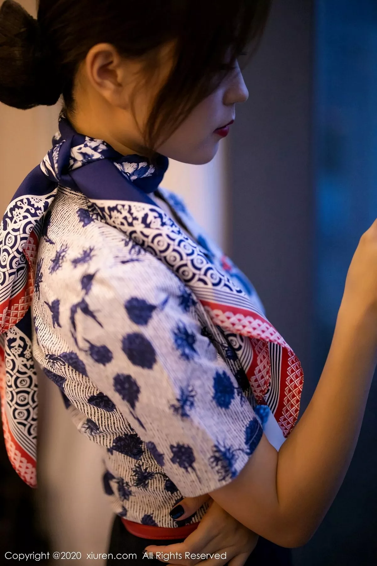 杨紫嫣写真