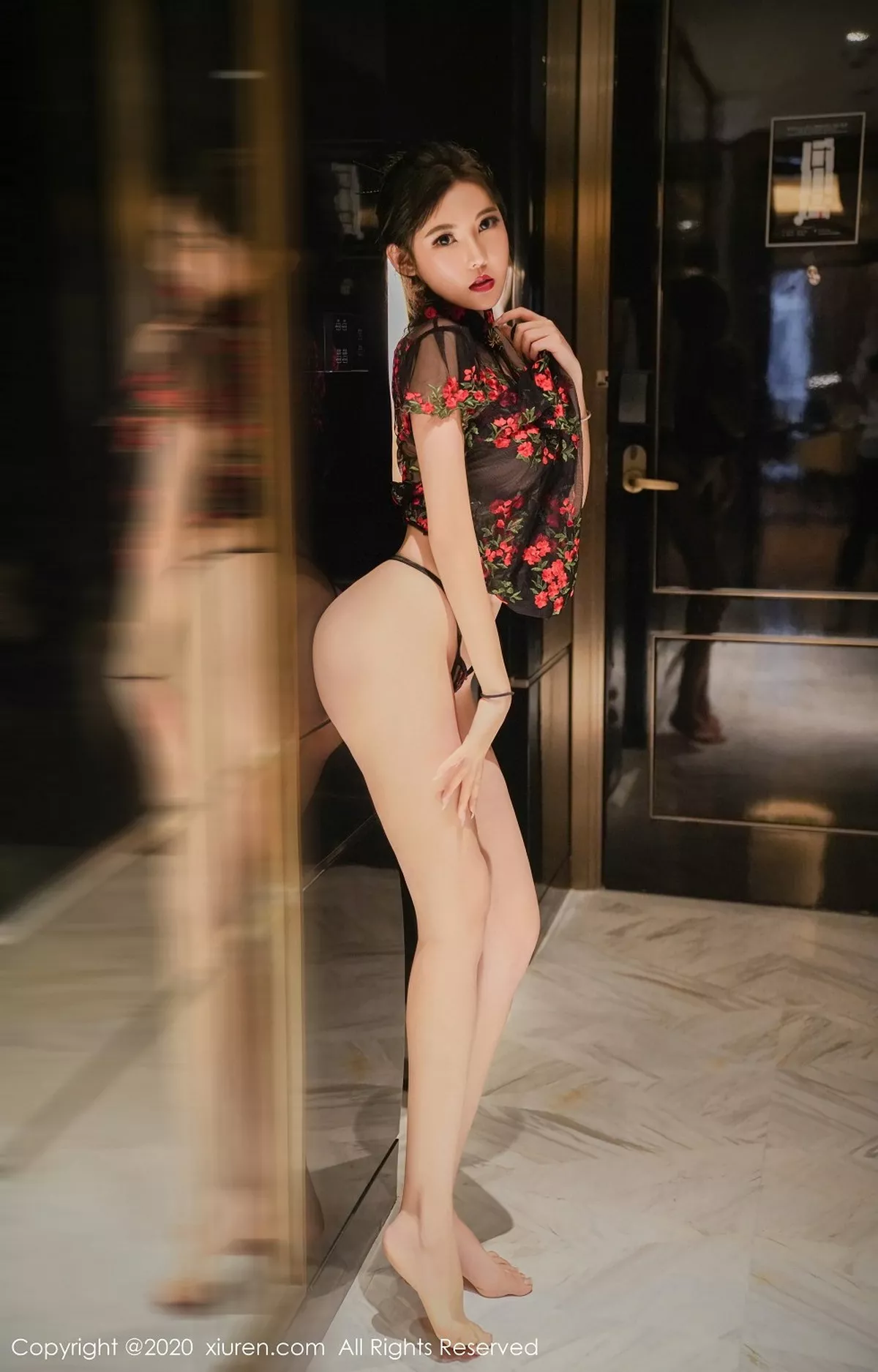 萌汉药写真
