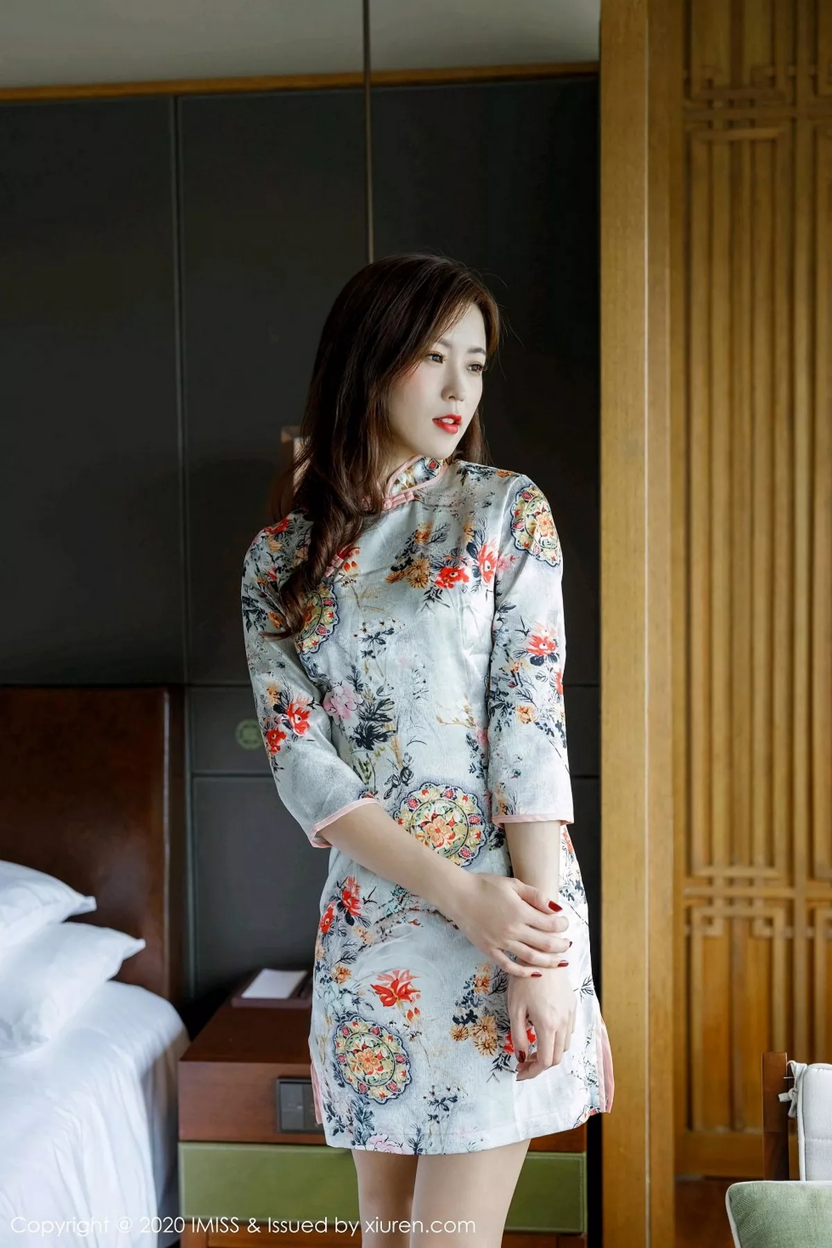 杨紫嫣写真