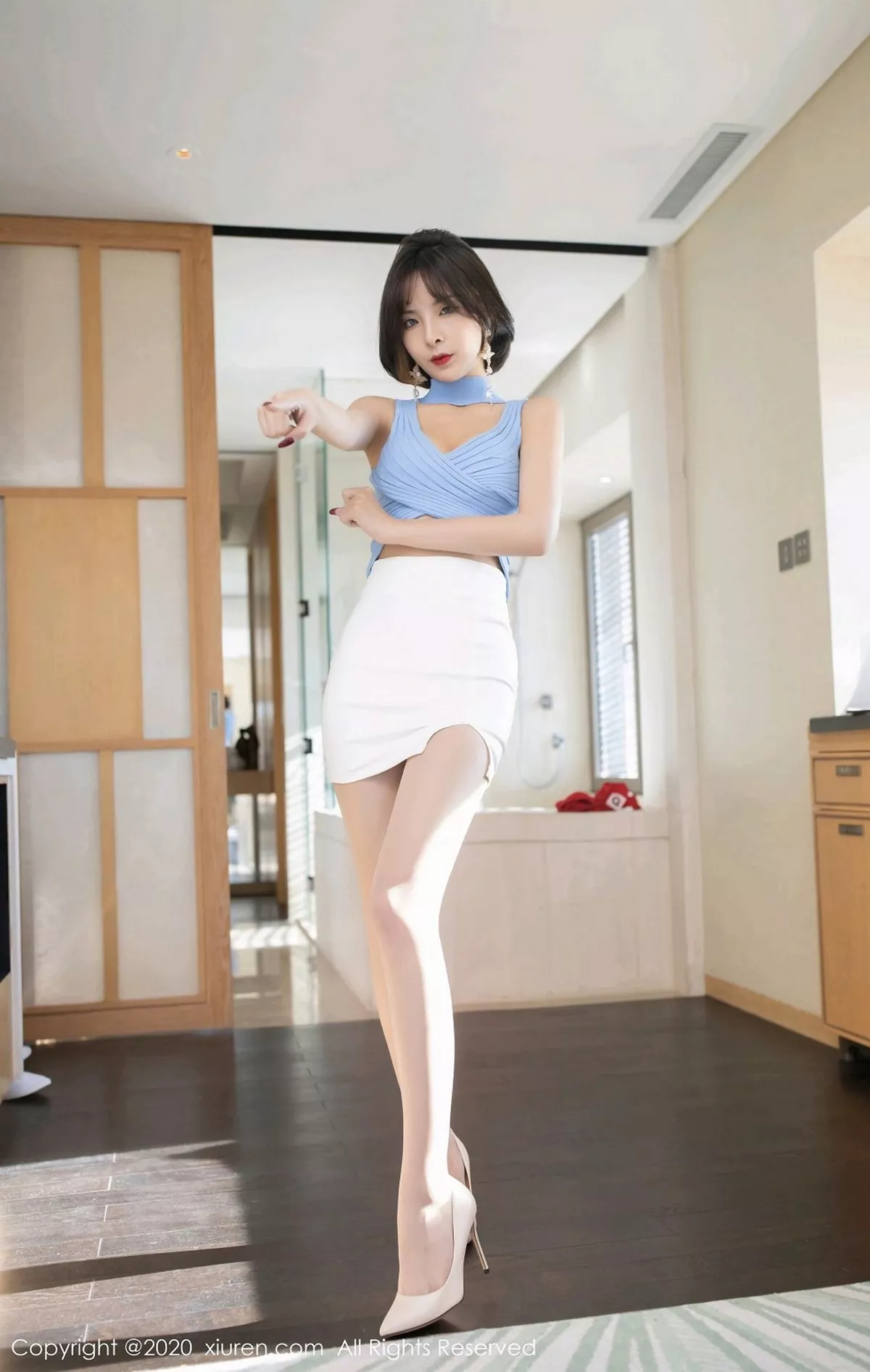 陈小喵写真