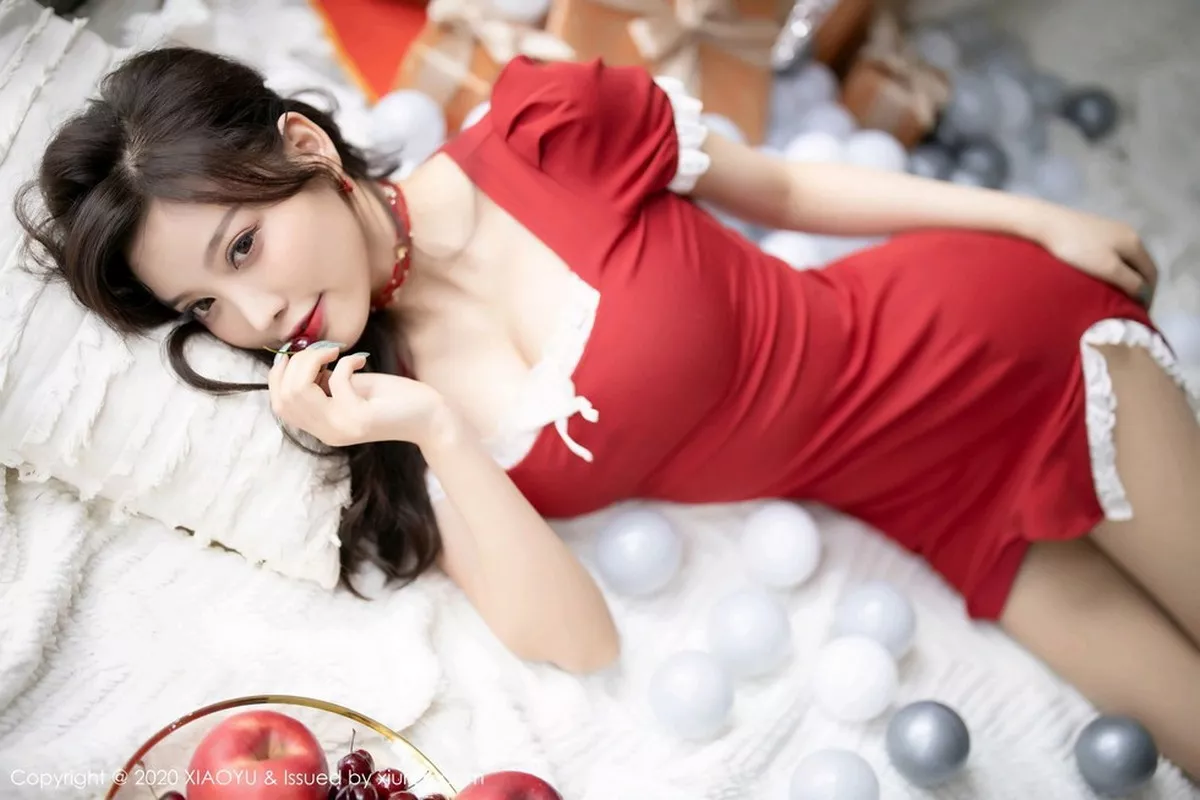 杨晨晨写真