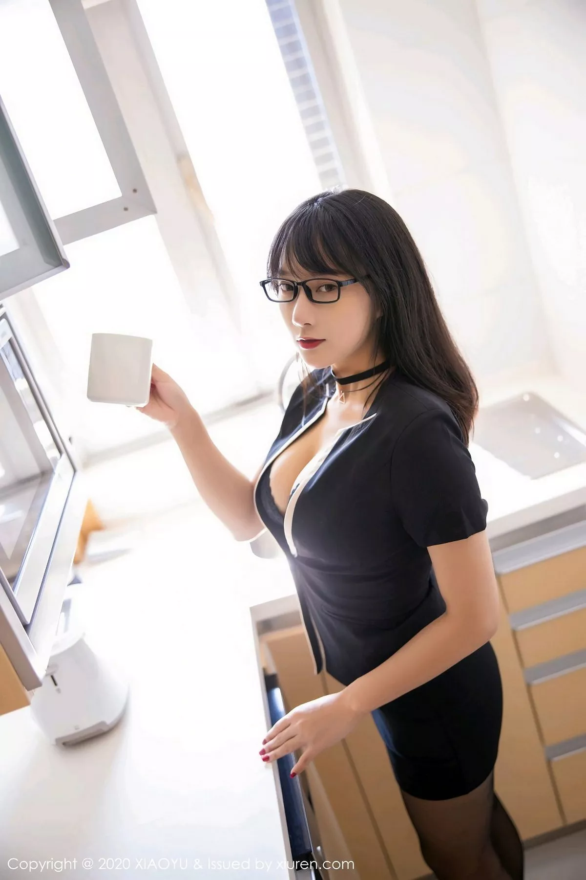何嘉颖写真
