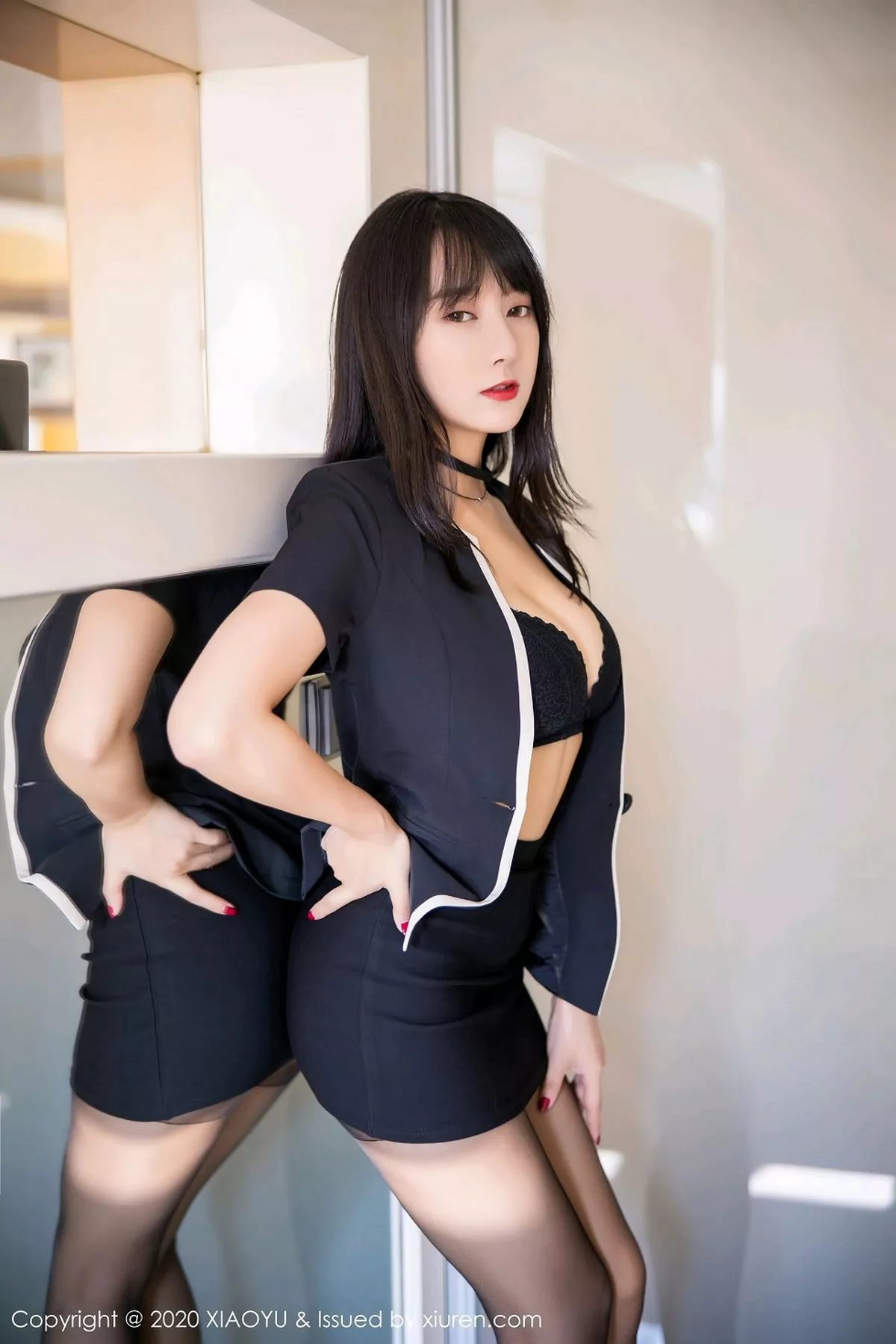何嘉颖写真
