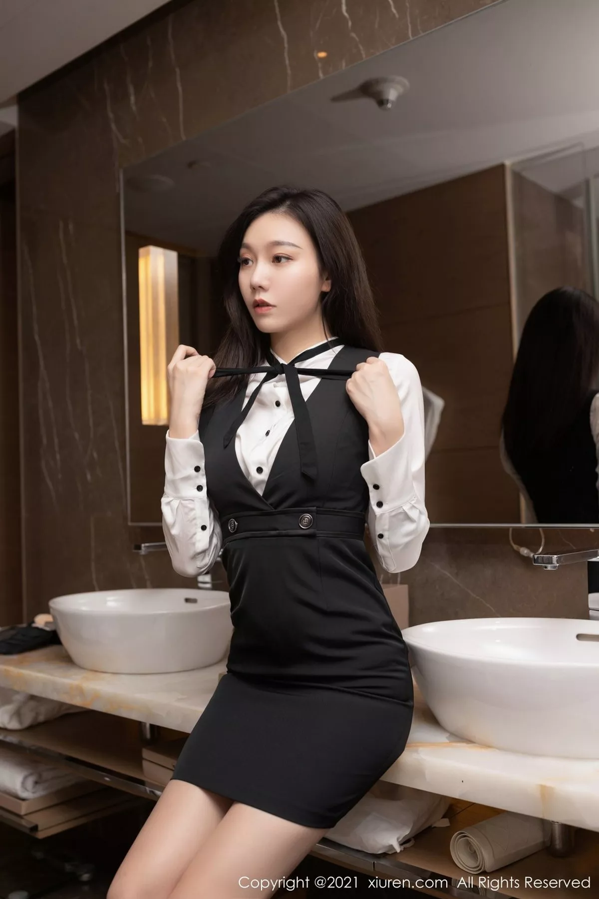 安然写真