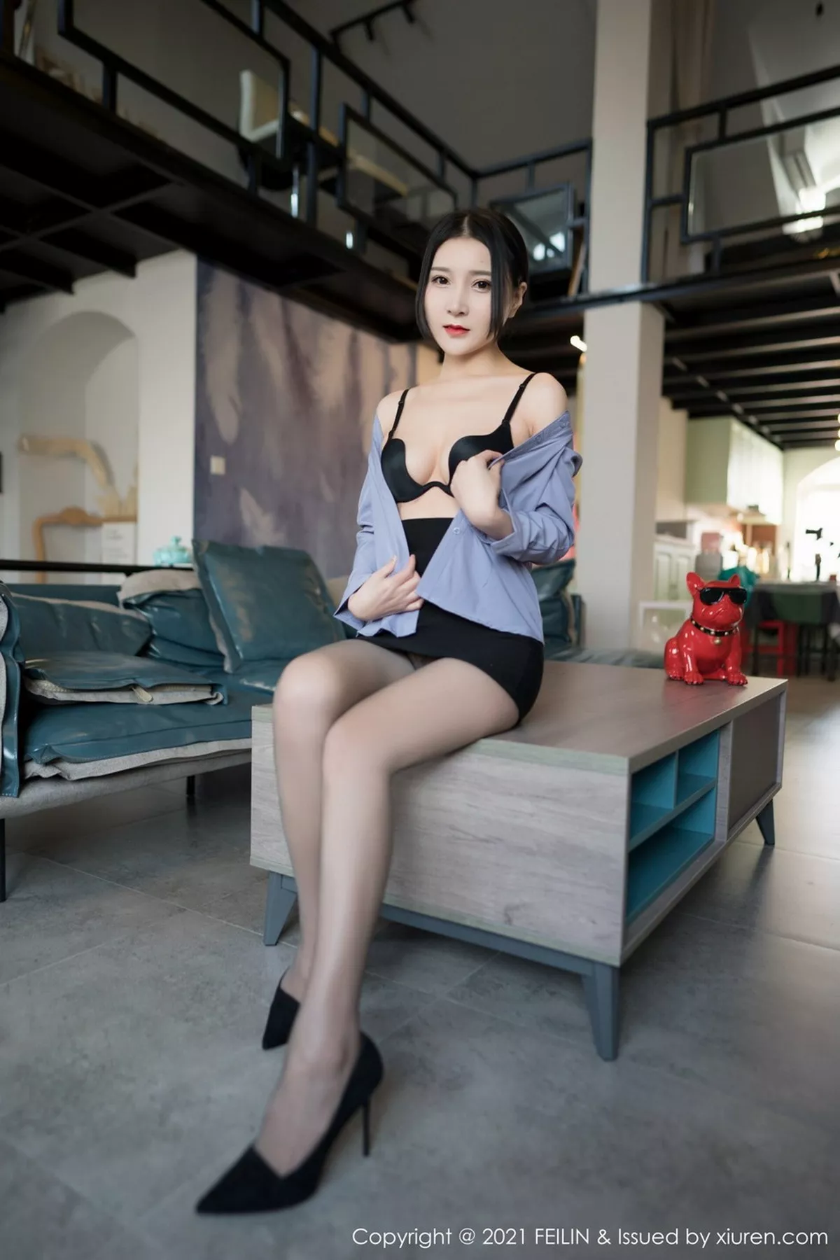 林煊煊写真