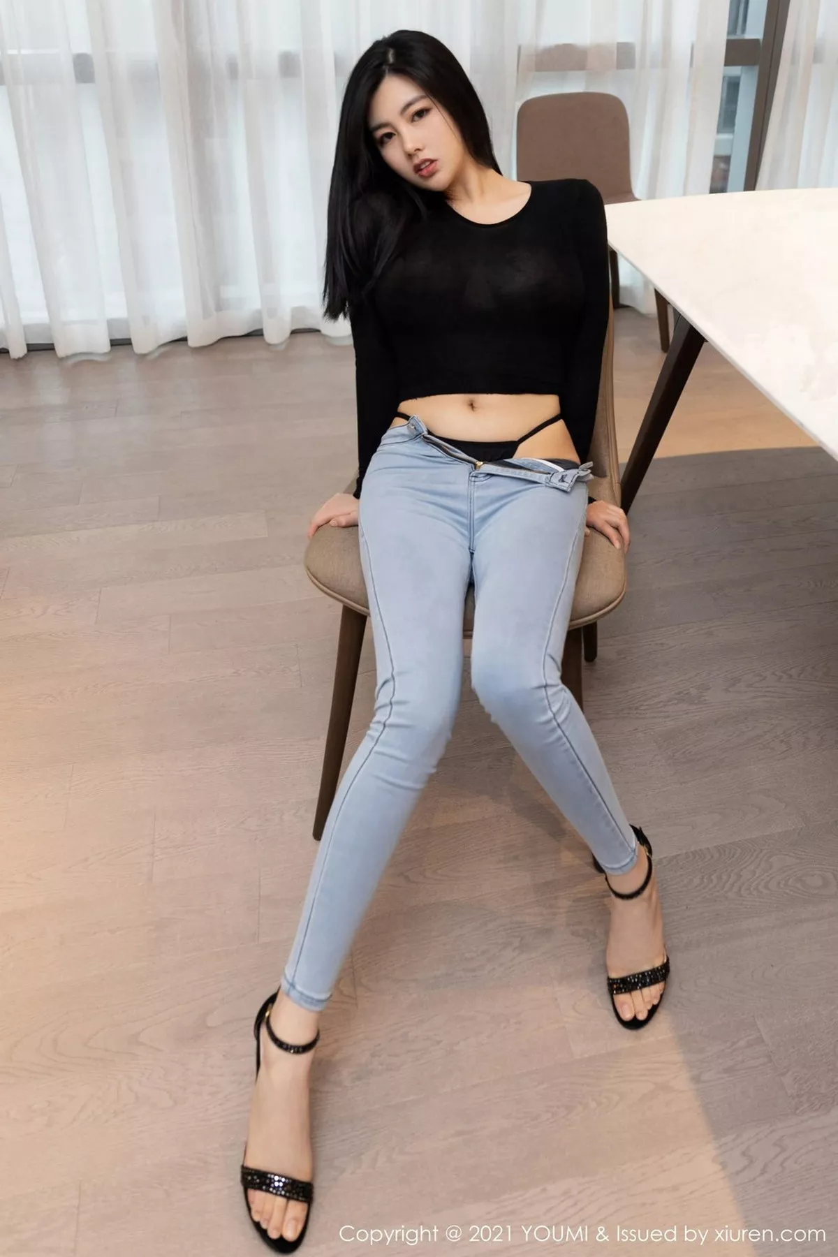 娜露Selena写真