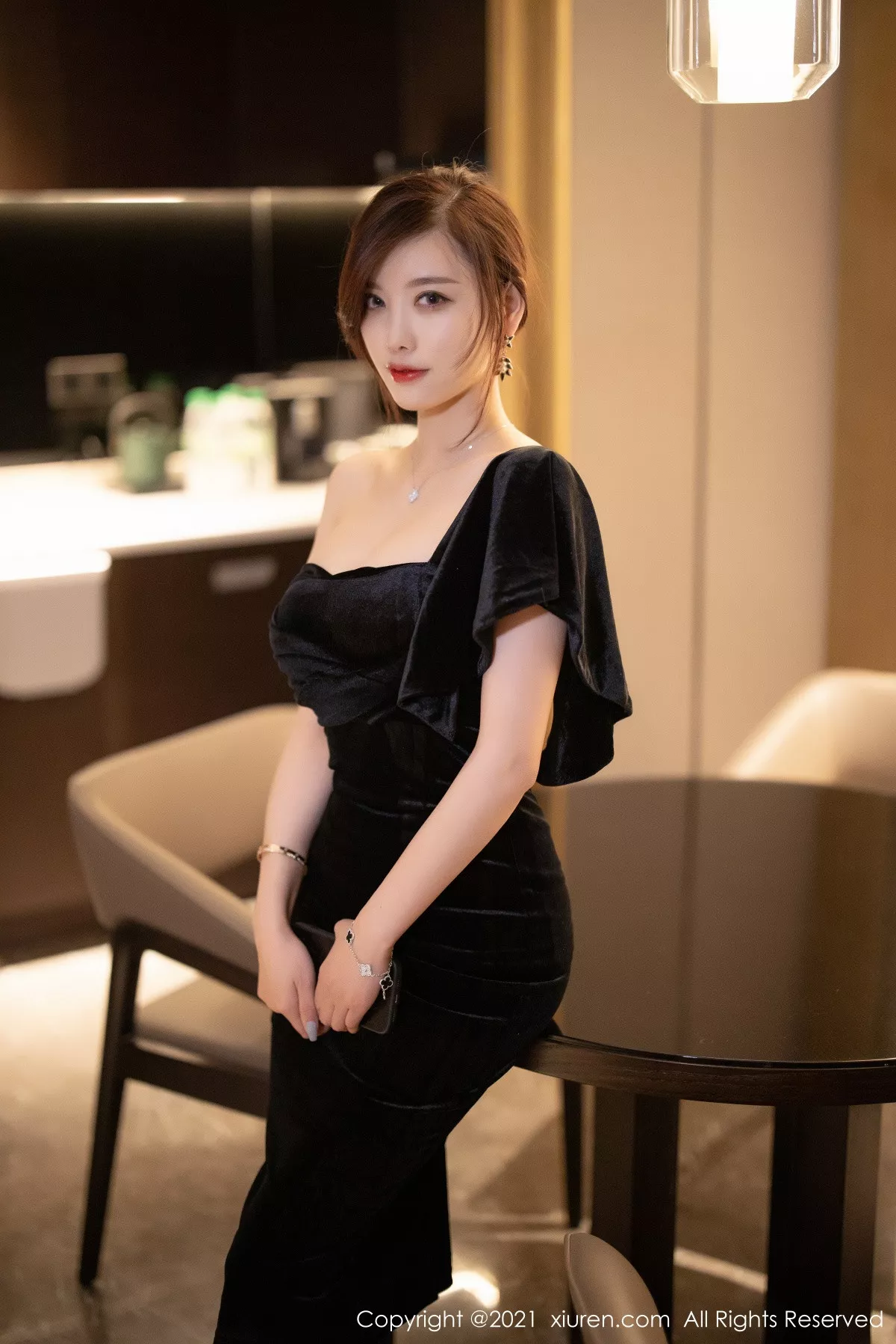 杨晨晨写真