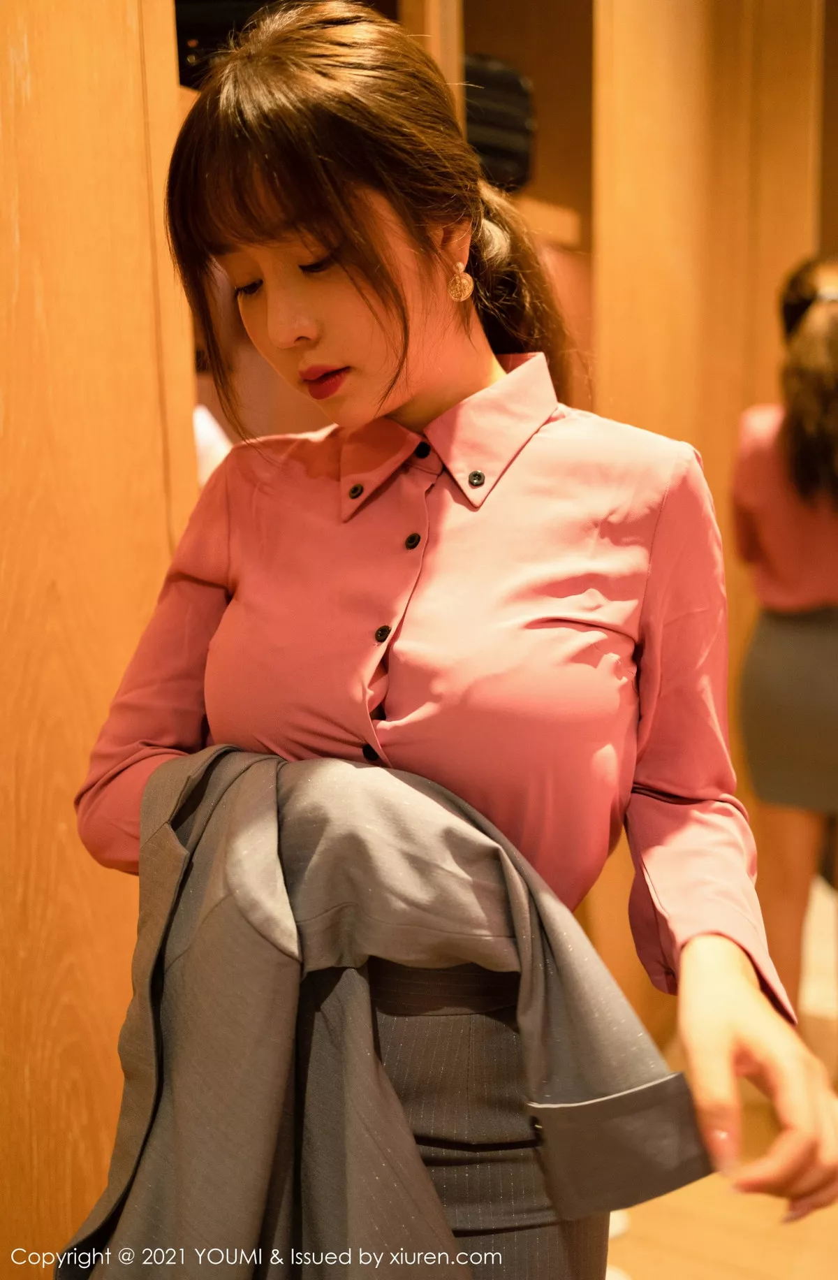 王雨纯写真