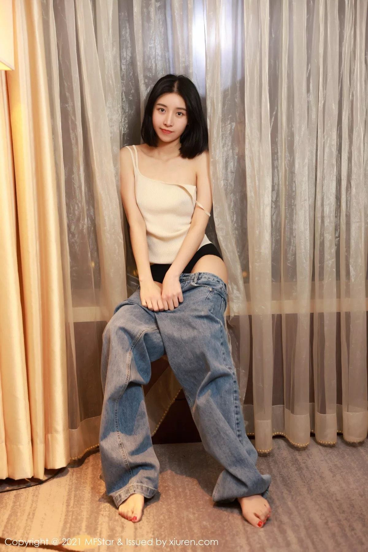 模特合集写真