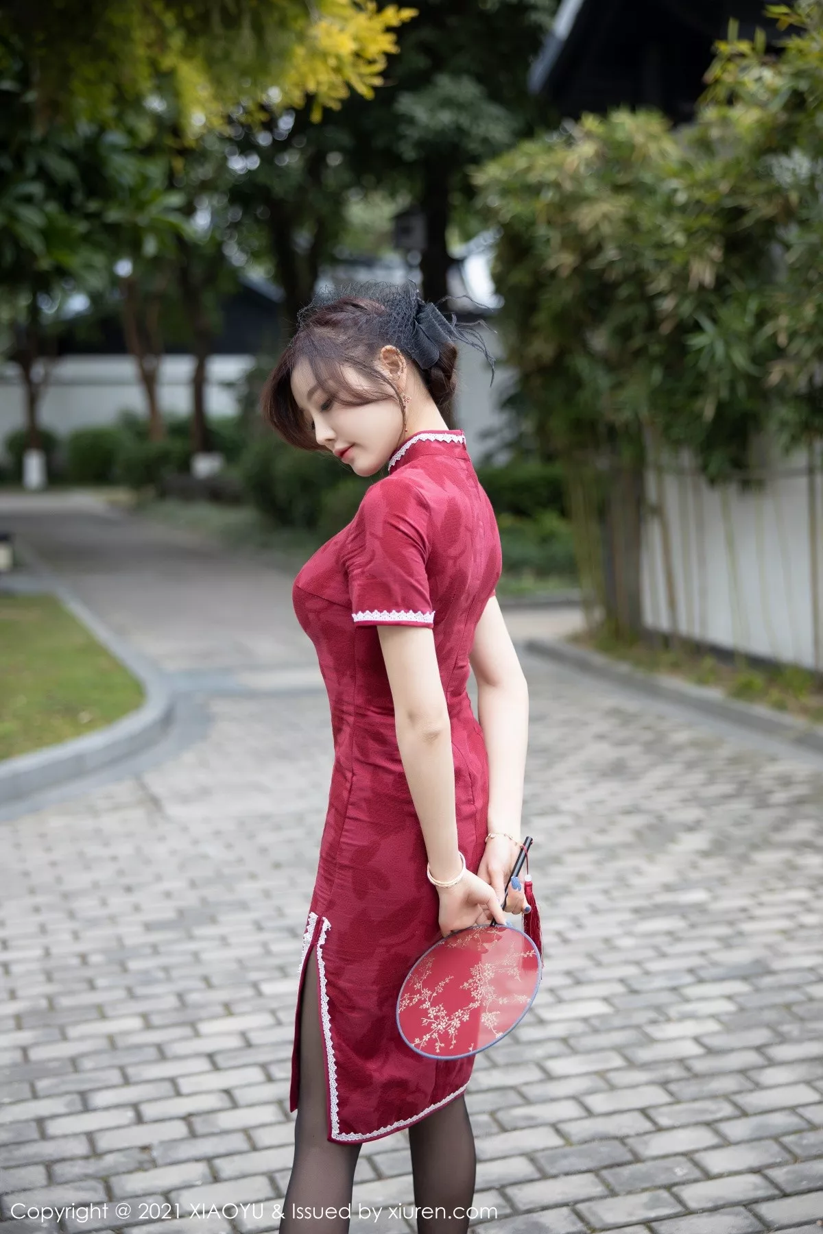 杨晨晨写真