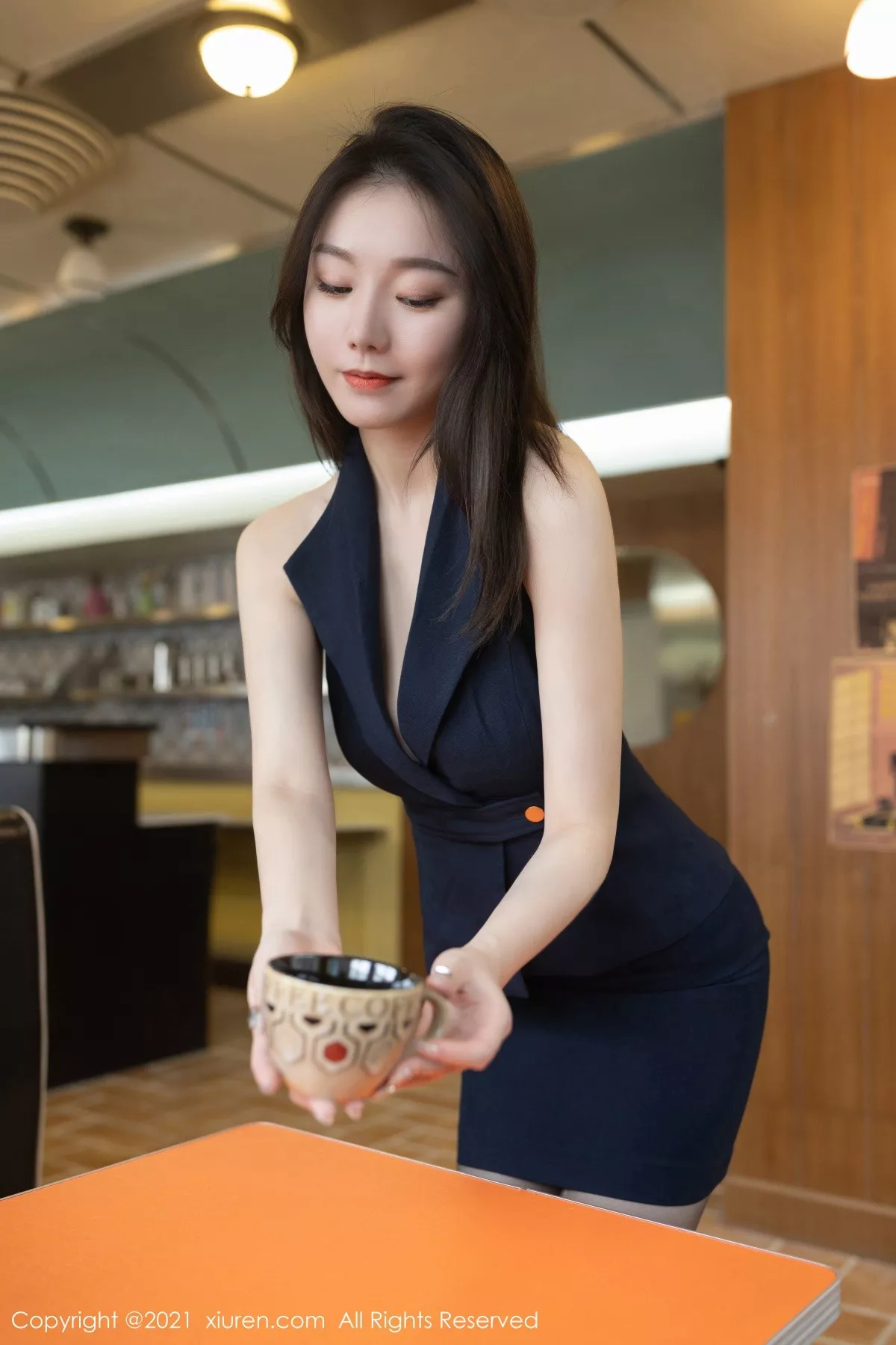 安然写真