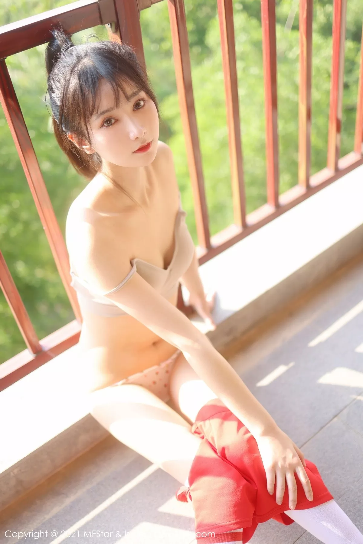 小果冻儿写真