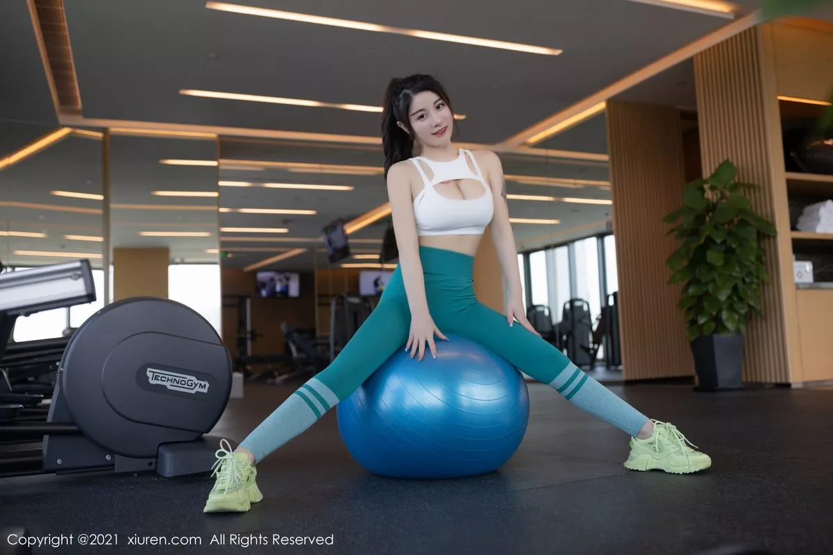 美七Mia写真