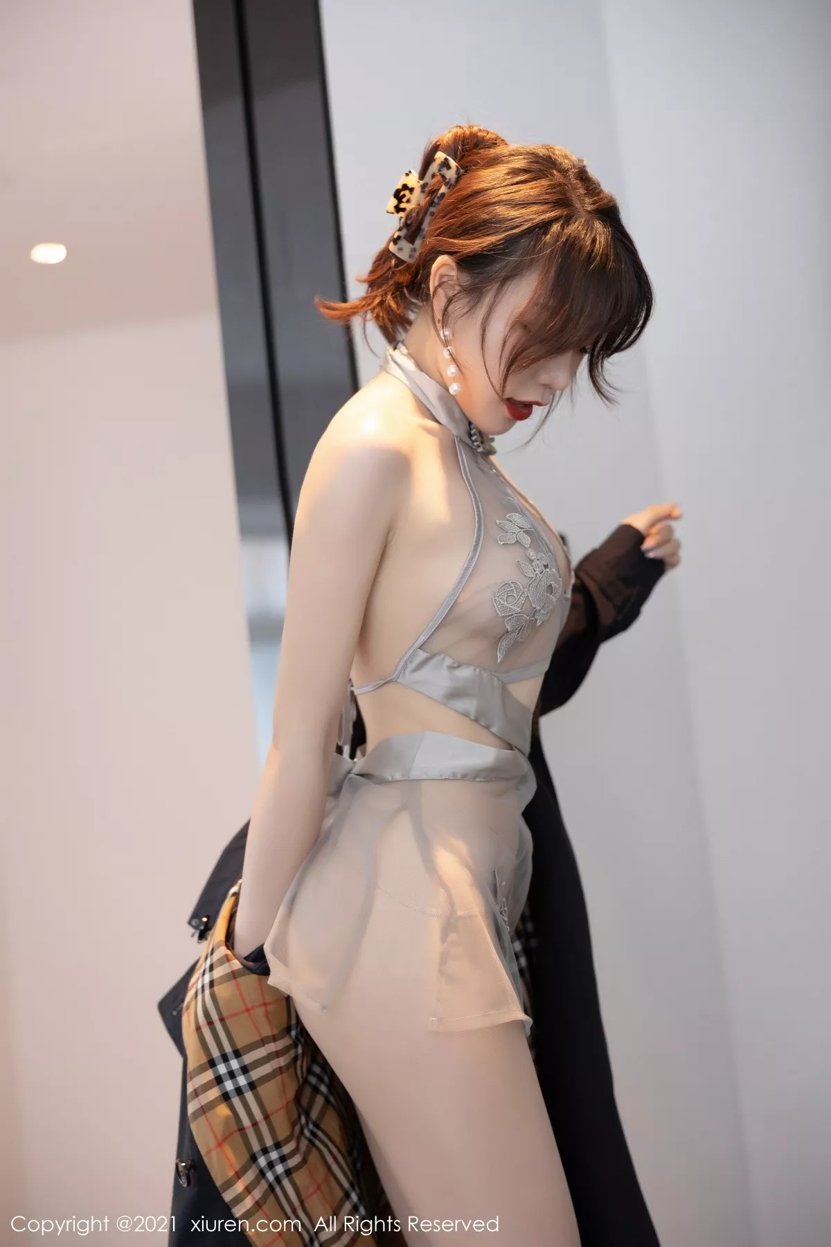 芝芝Booty写真