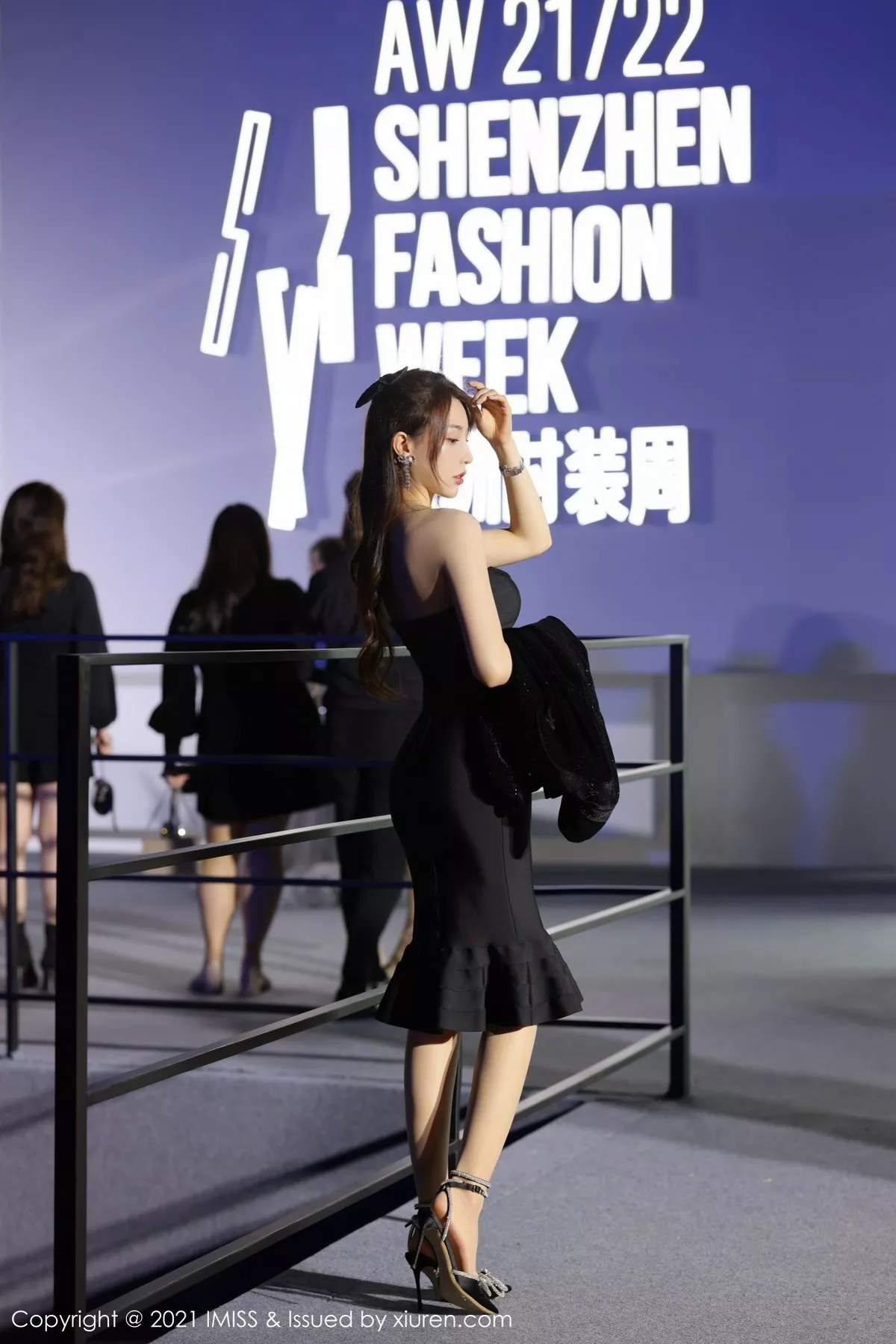 刘奕宁写真