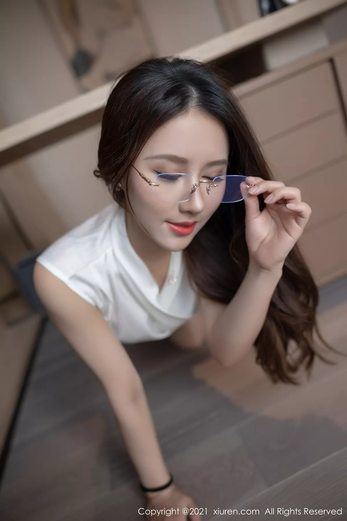 徐安安写真