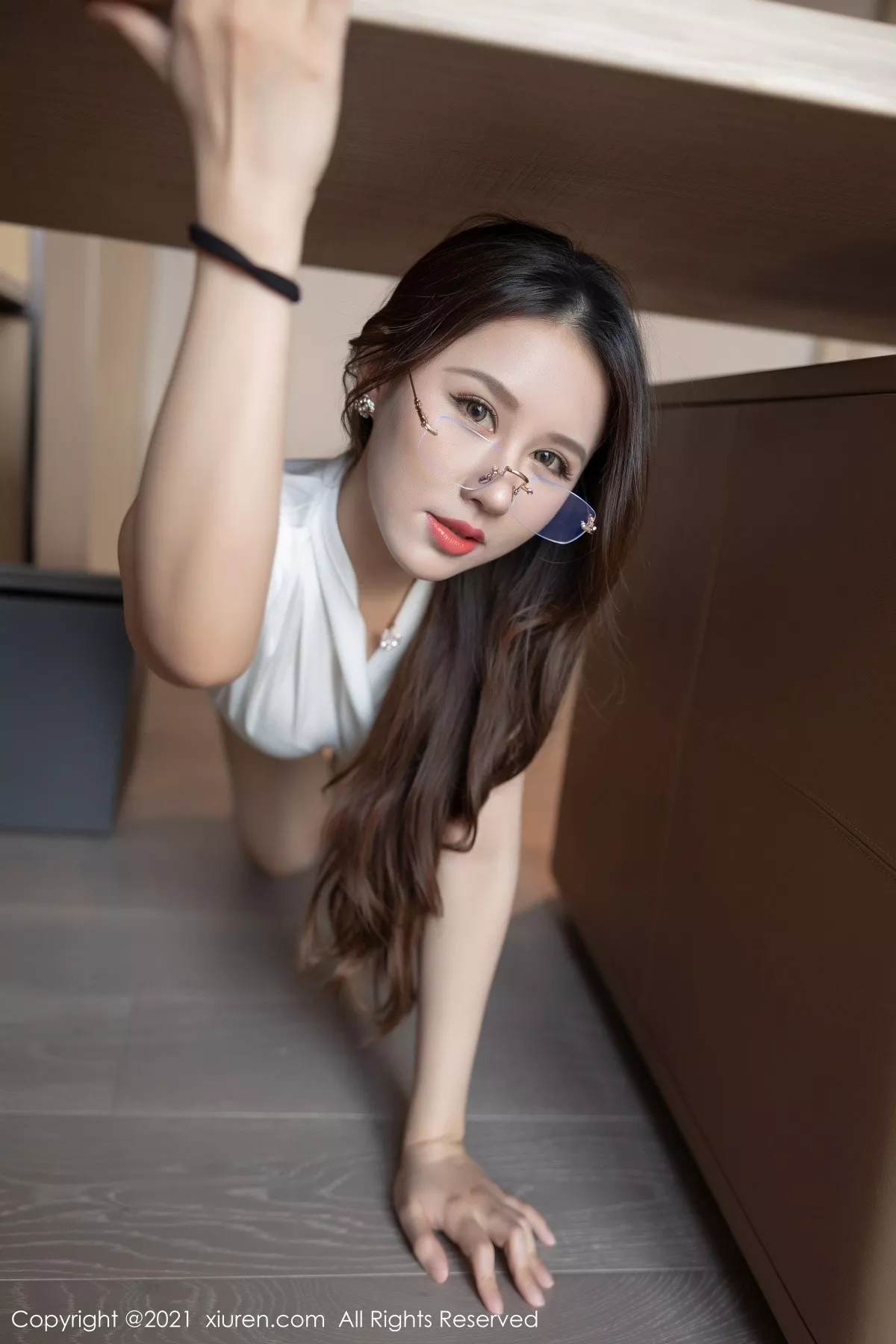 徐安安写真