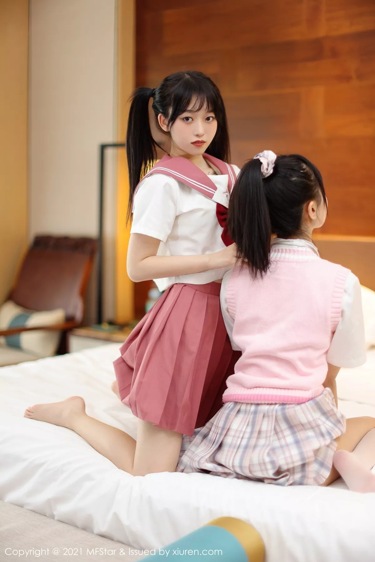 模特合集写真