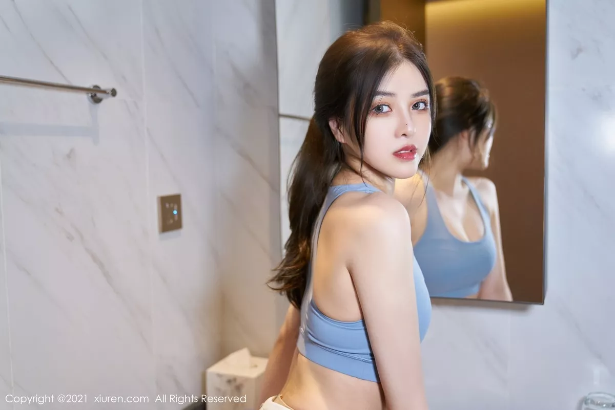 韩静安写真