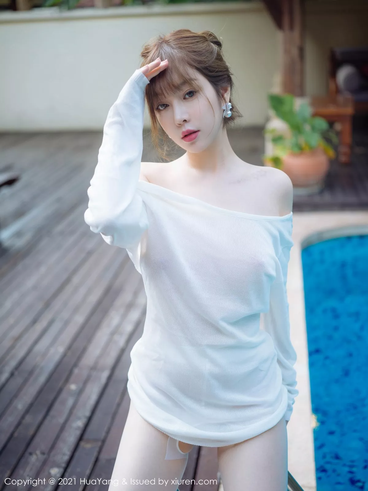 王雨纯写真