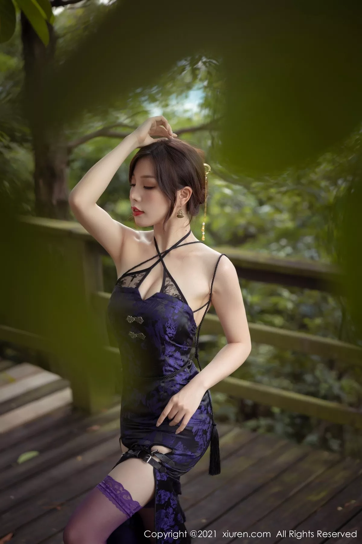 芝芝Booty写真