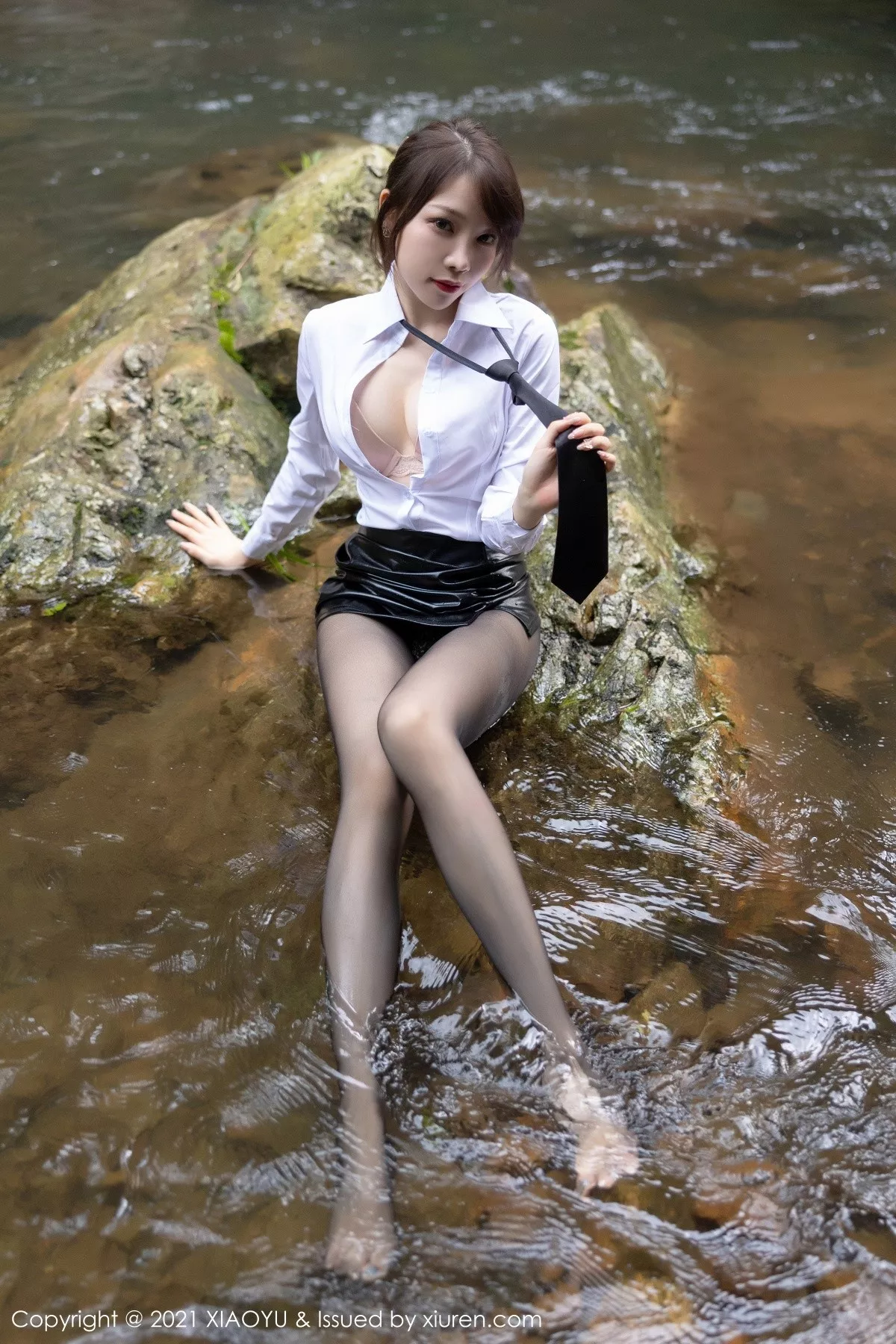 芝芝Booty写真
