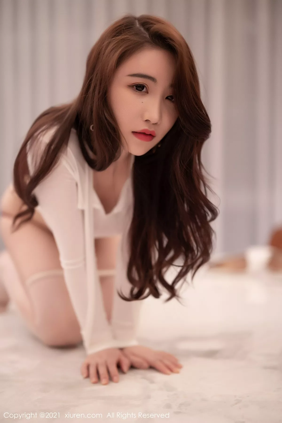 绯月樱写真
