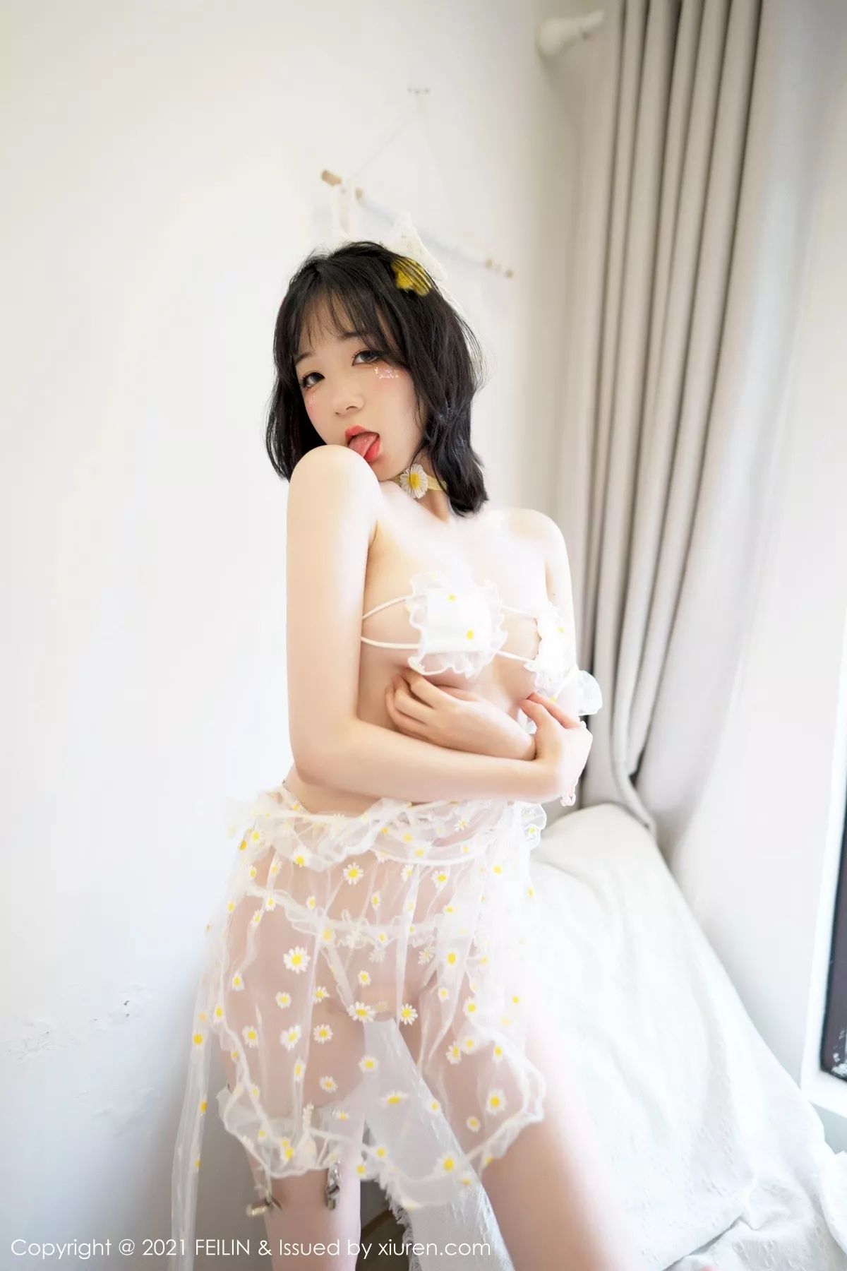龙女宝宝写真