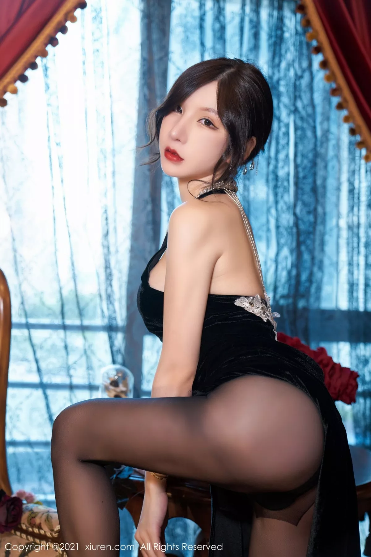 周于希写真