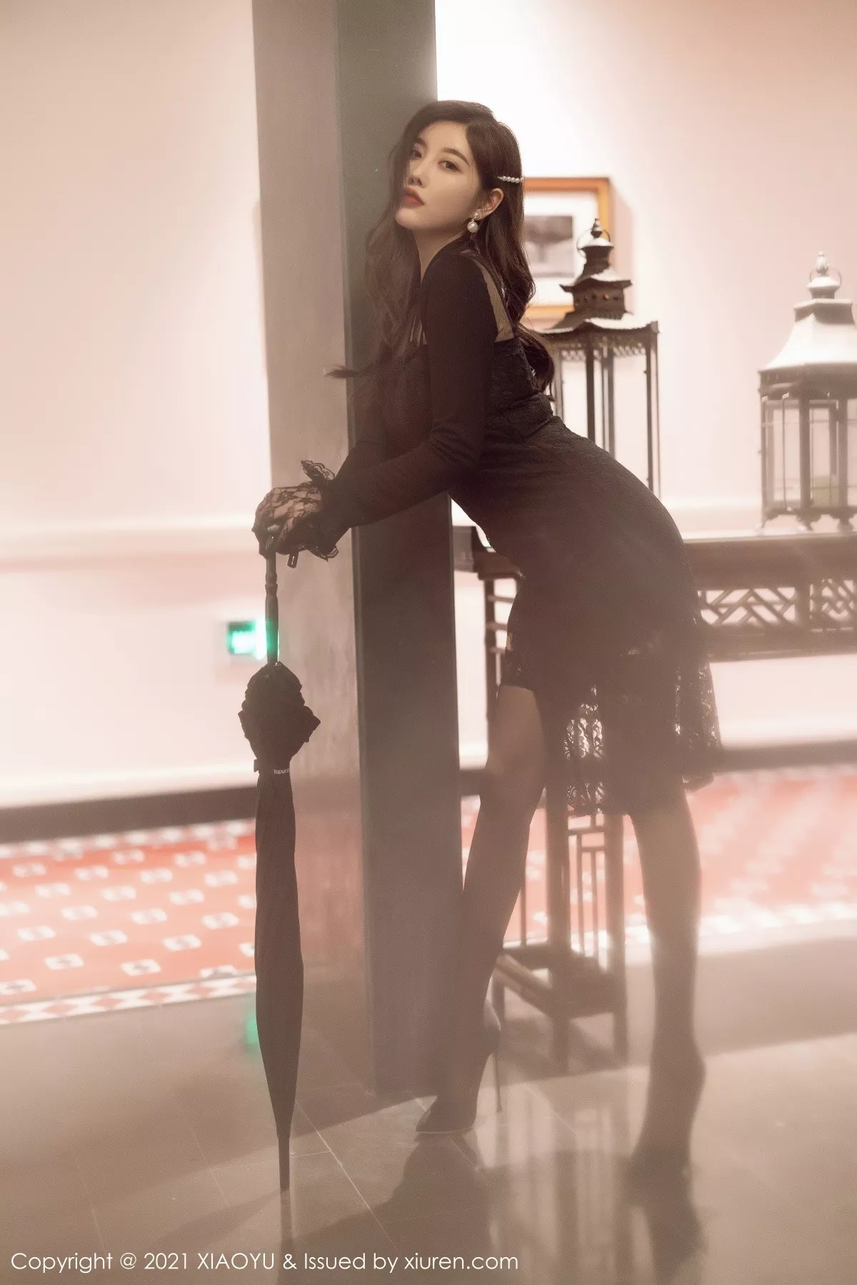 杨晨晨写真