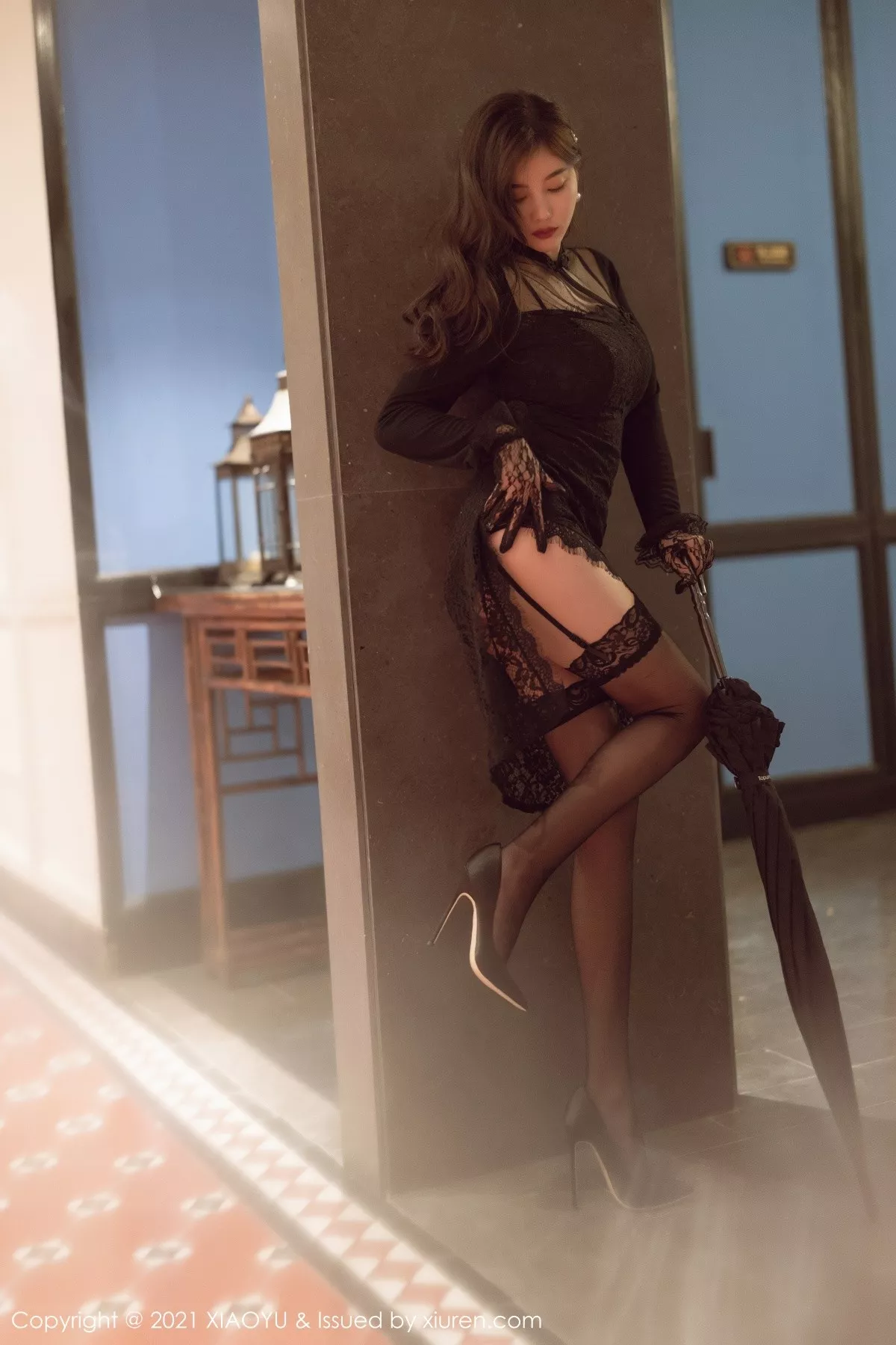 杨晨晨写真