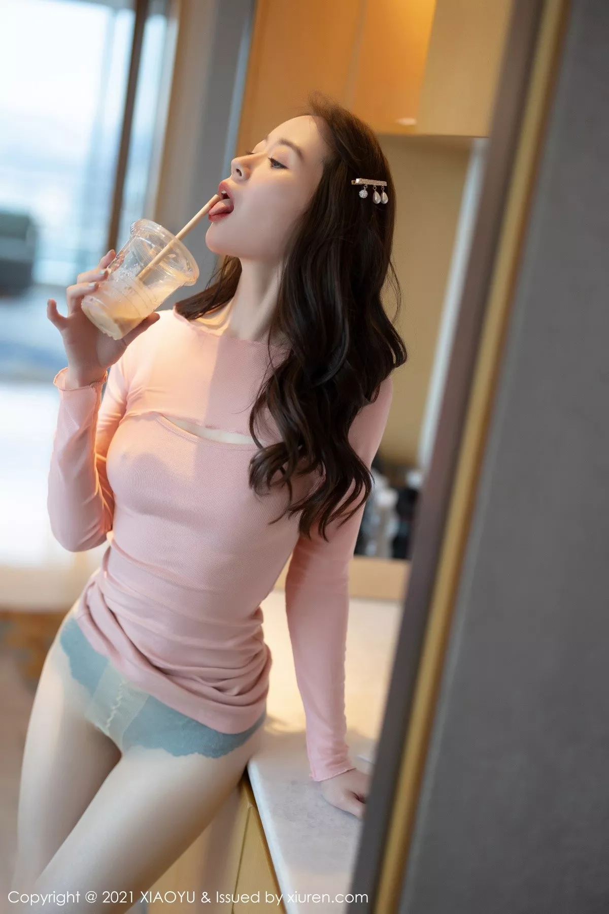 梦心月写真