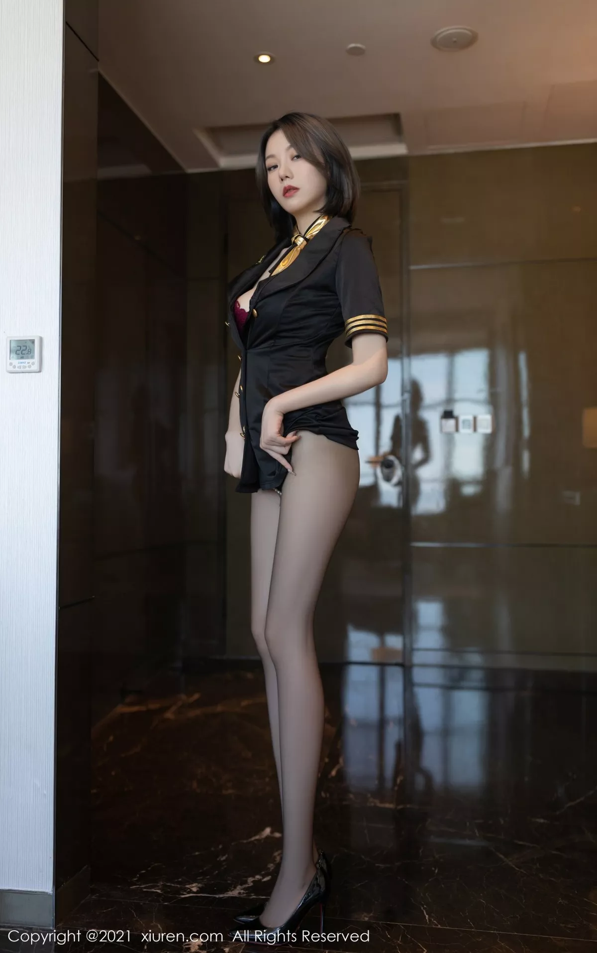 安然写真