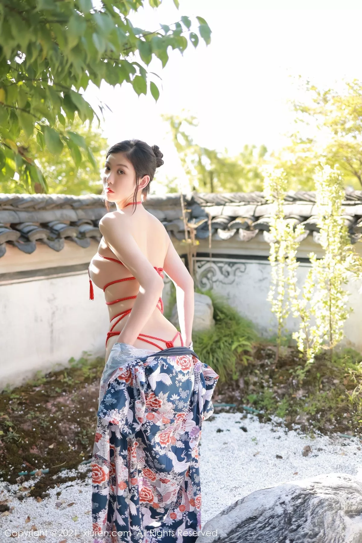 李雅柔写真