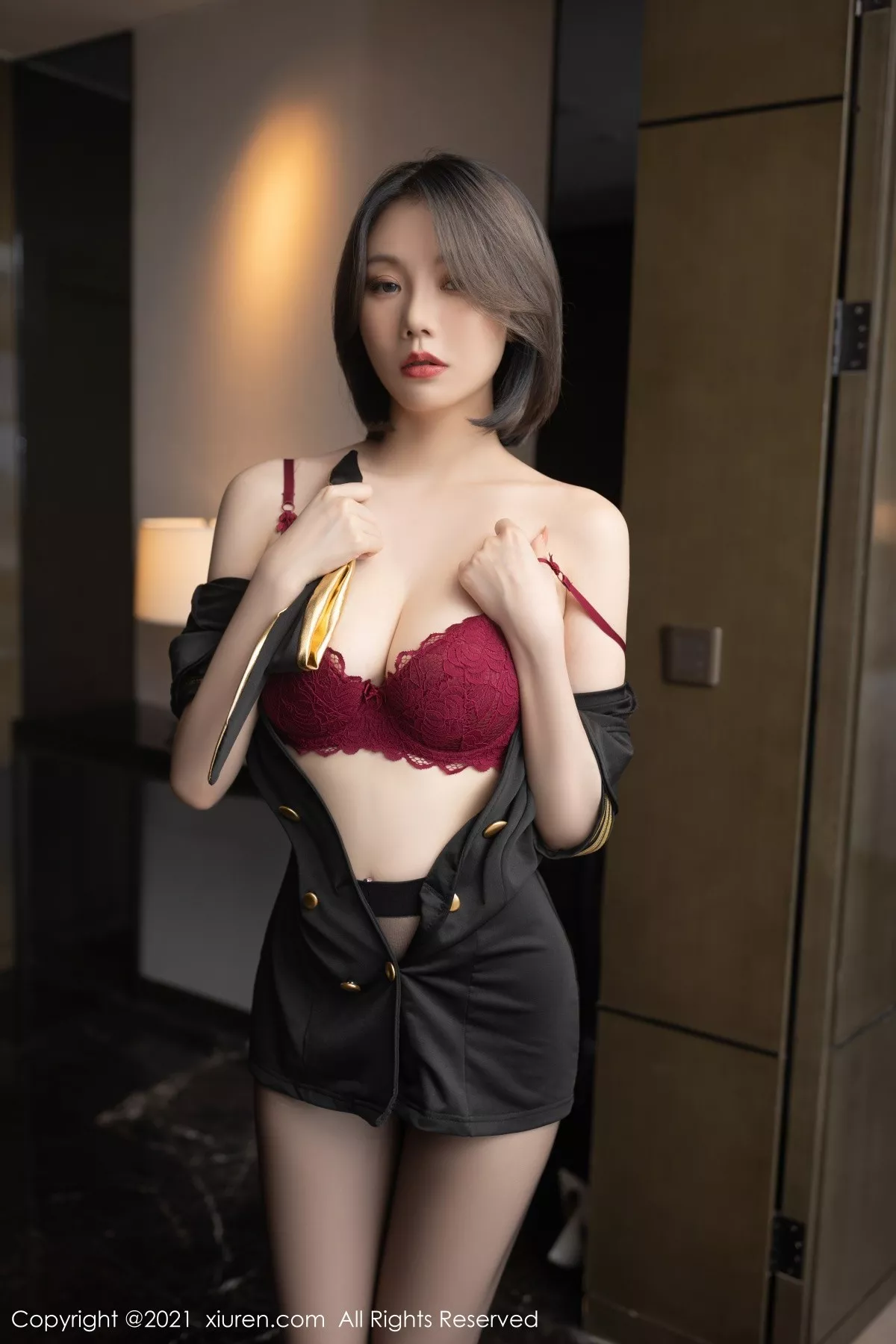 安然写真