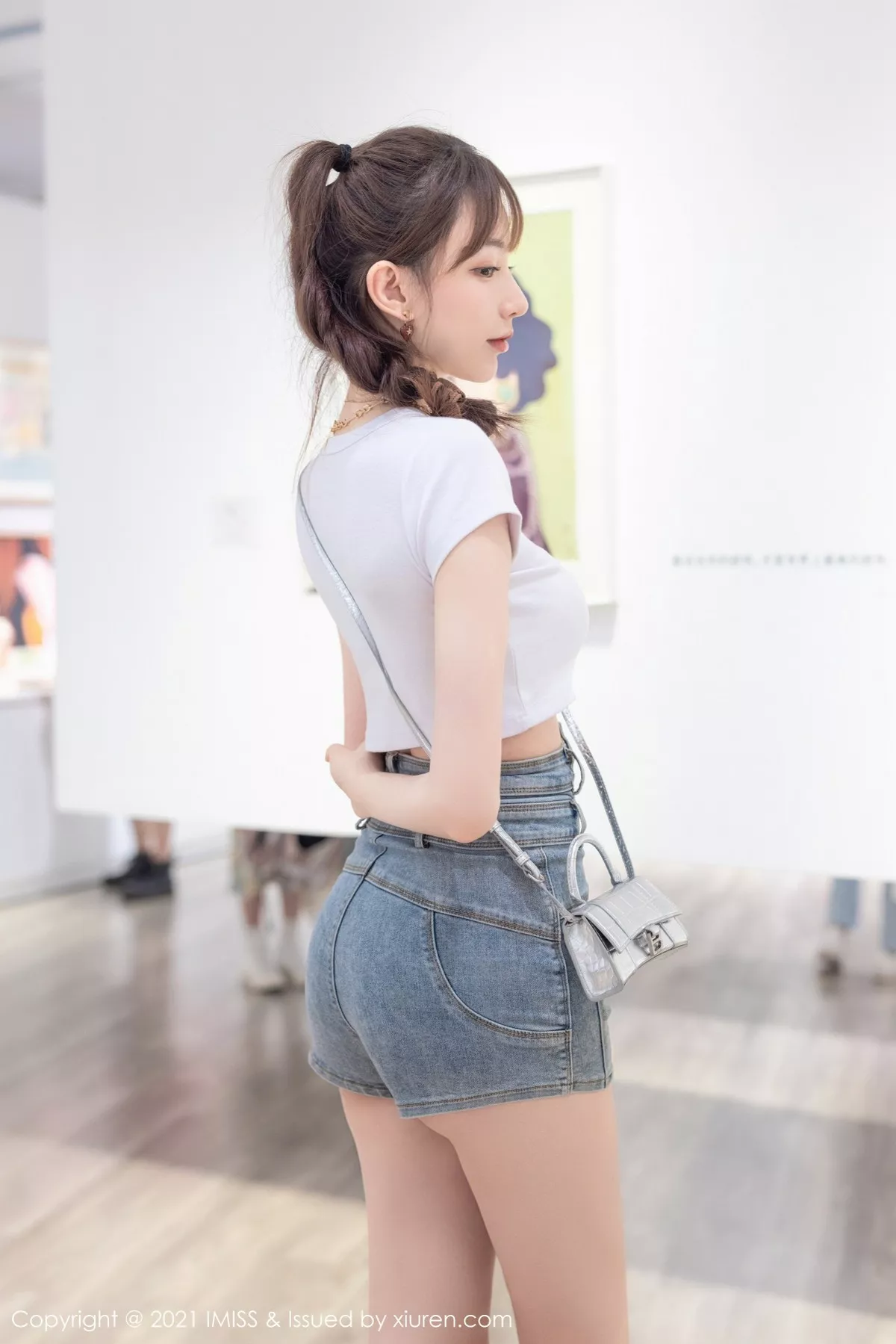 刘奕宁写真