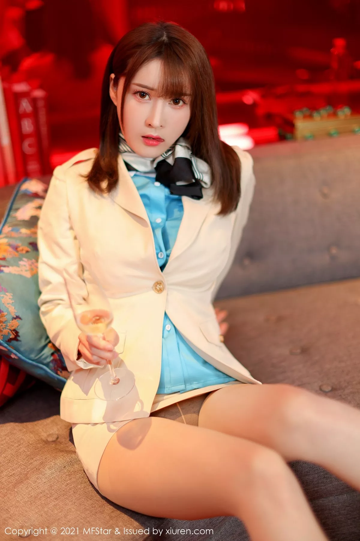 蔡文钰写真