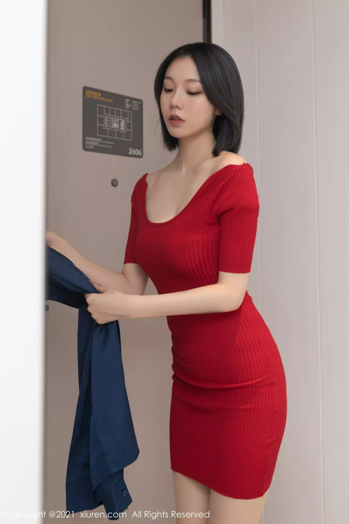 安然写真