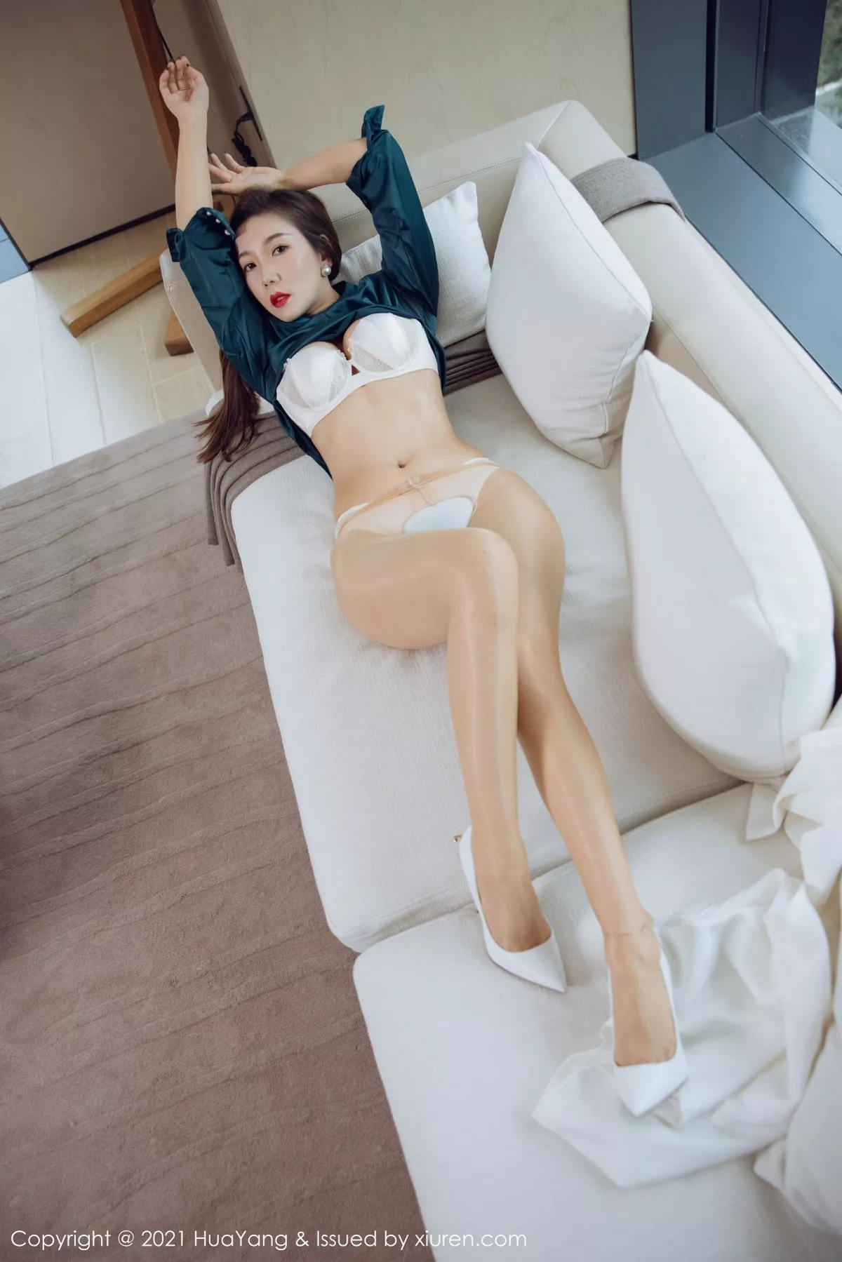 艾静香写真