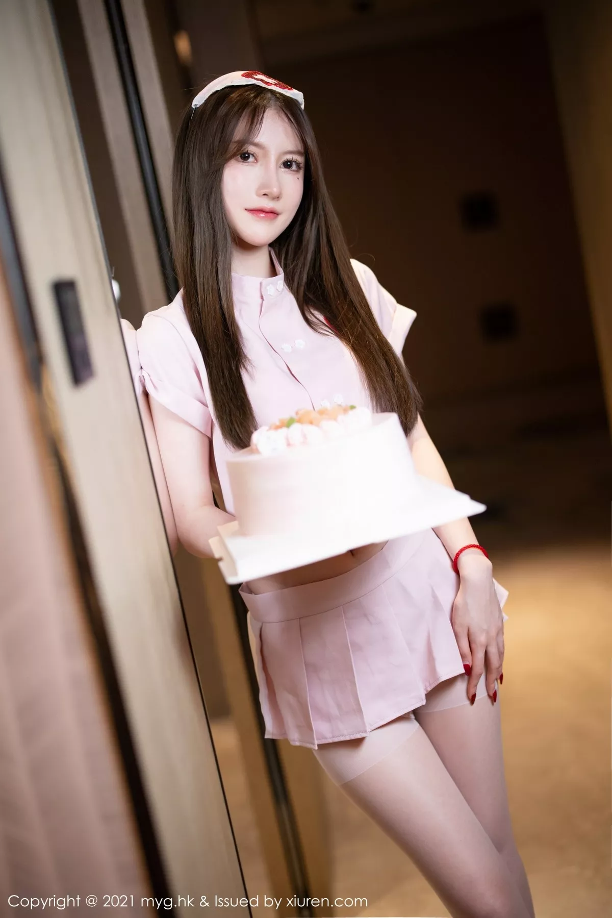 美桃酱写真