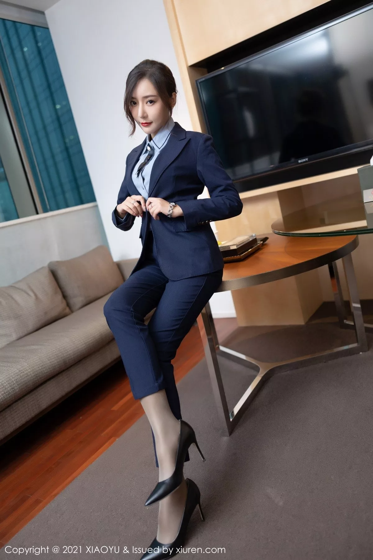 王馨瑶写真