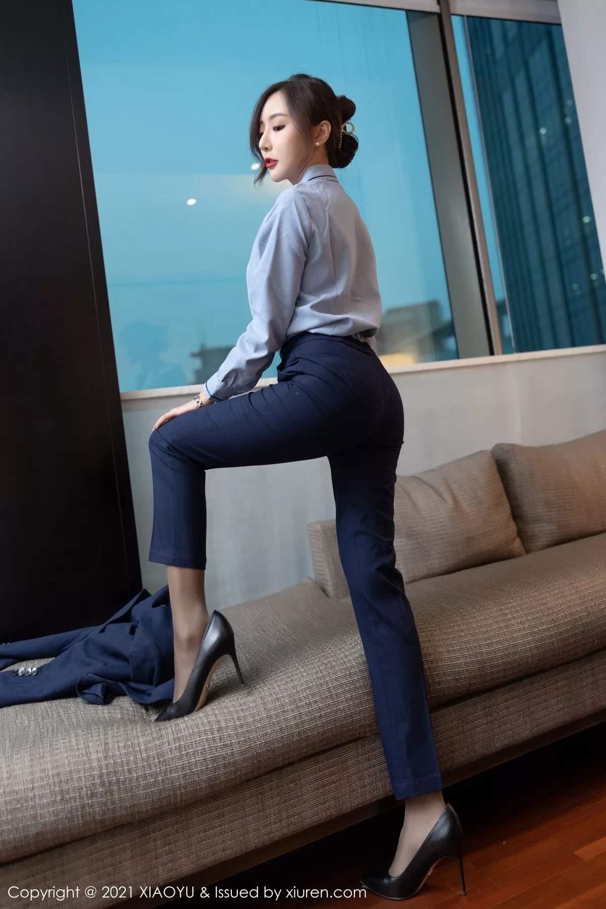 王馨瑶写真