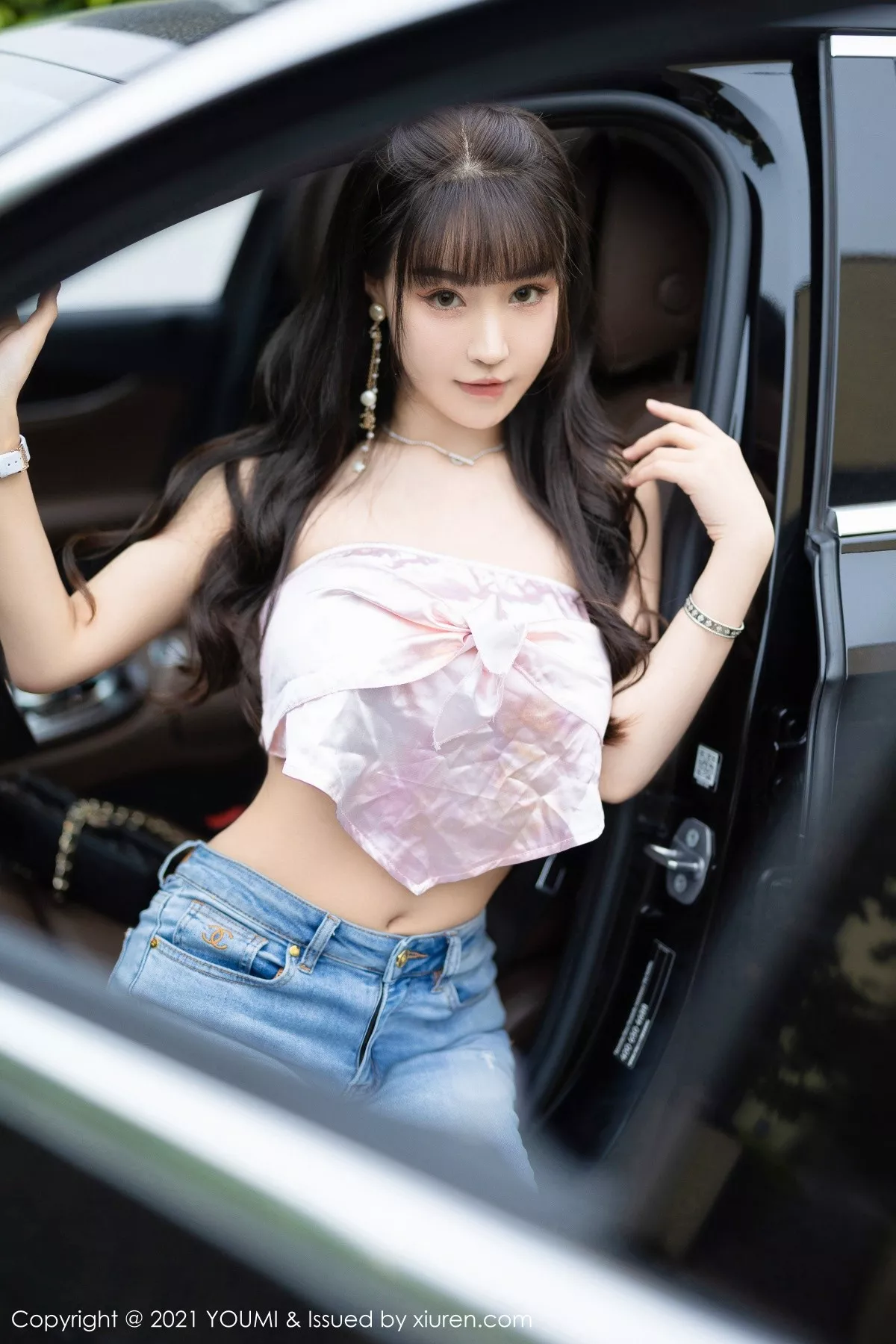 朱可儿写真